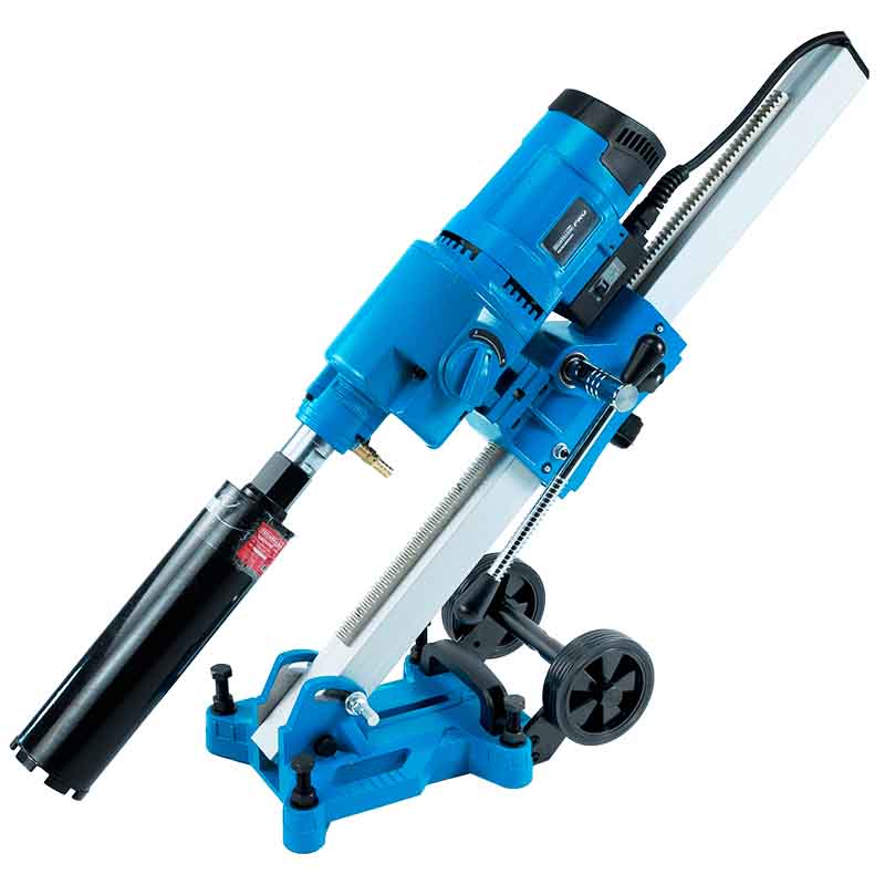Base del corpo con Bormann Pro BDD2500 4250w